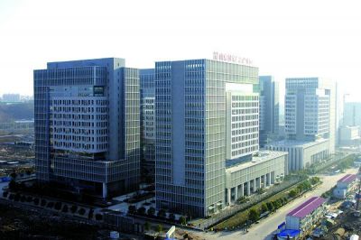 Nanjing Xincheng Science Park