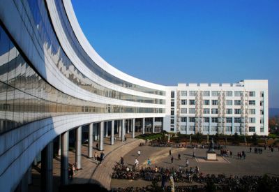 Huazhong University of Science and Technology Research Building