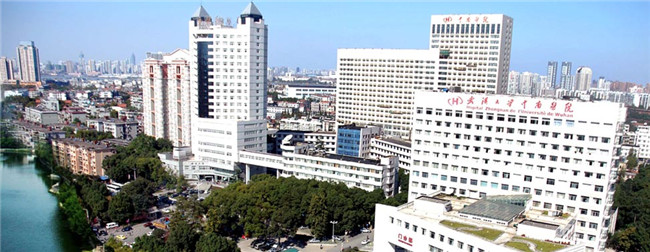 Zhongnan Hospital of Wuhan University