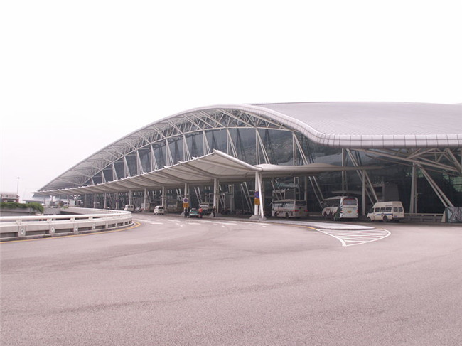 Guangzhou Baiyun International Airport